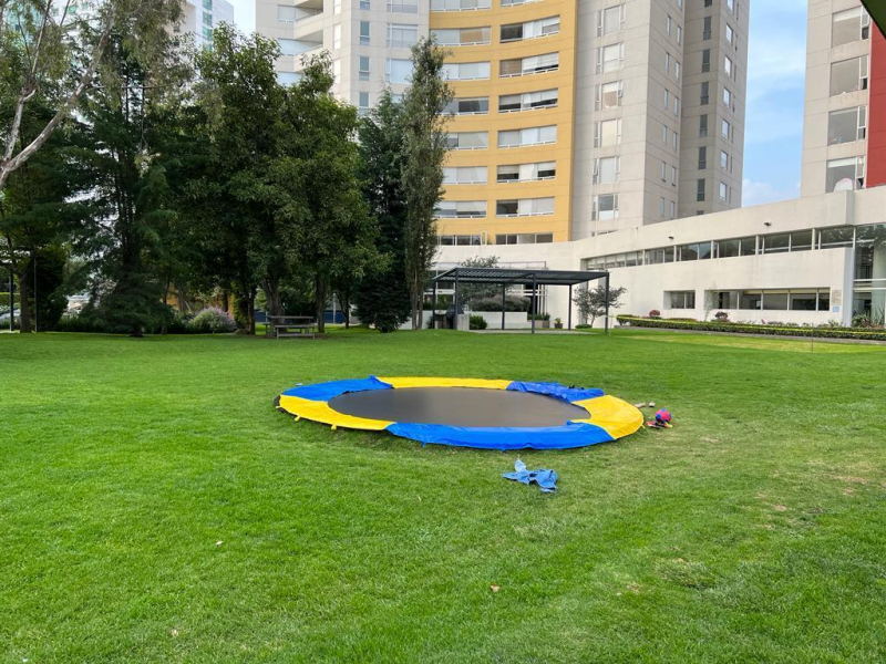 Departamento en Venta en Jesús del Monte