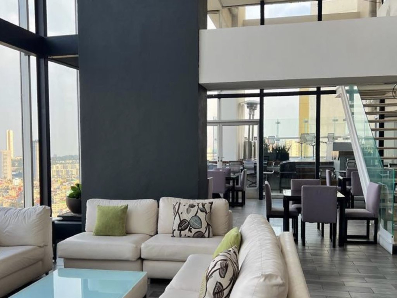 Departamento en Venta - Interlomas - Residencial Acuario