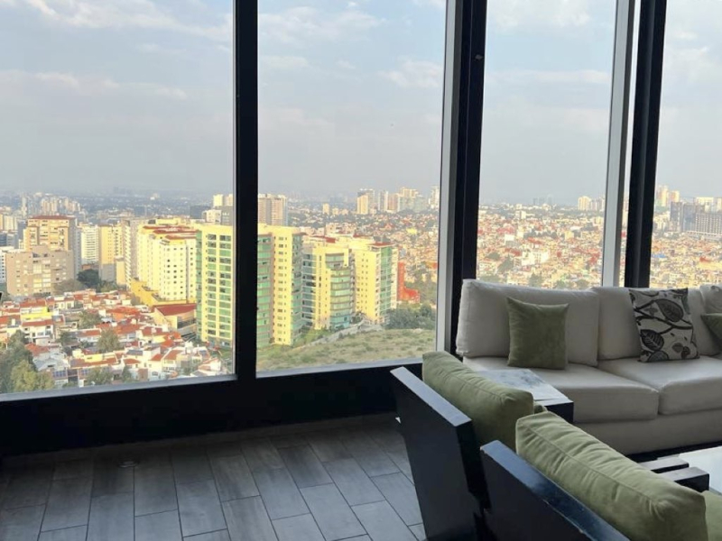 Departamento en Venta - Interlomas - Residencial Acuario