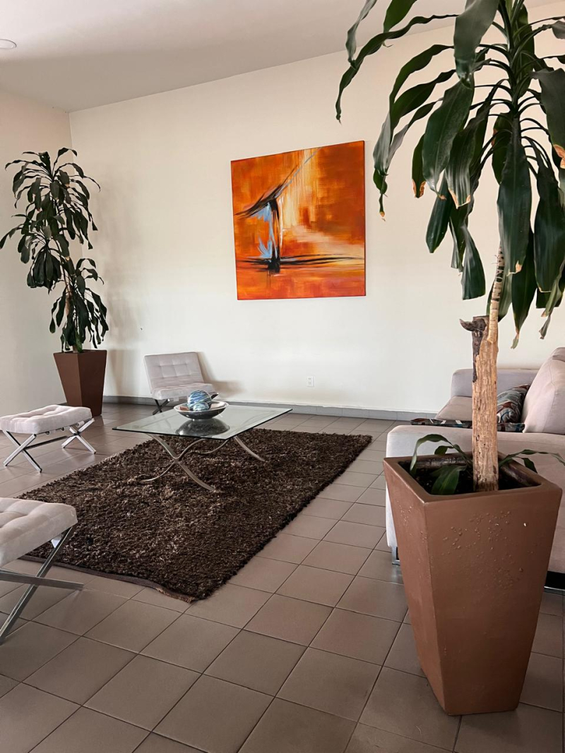 Departamento En Renta En Puerta De Hierro