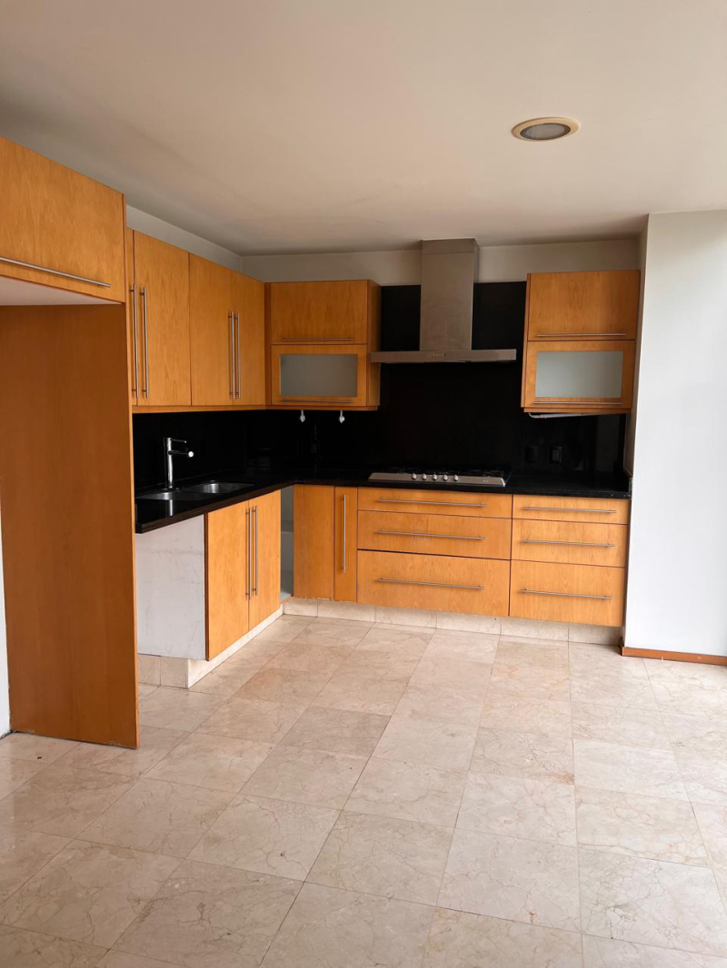 Departamento En Renta En Puerta De Hierro
