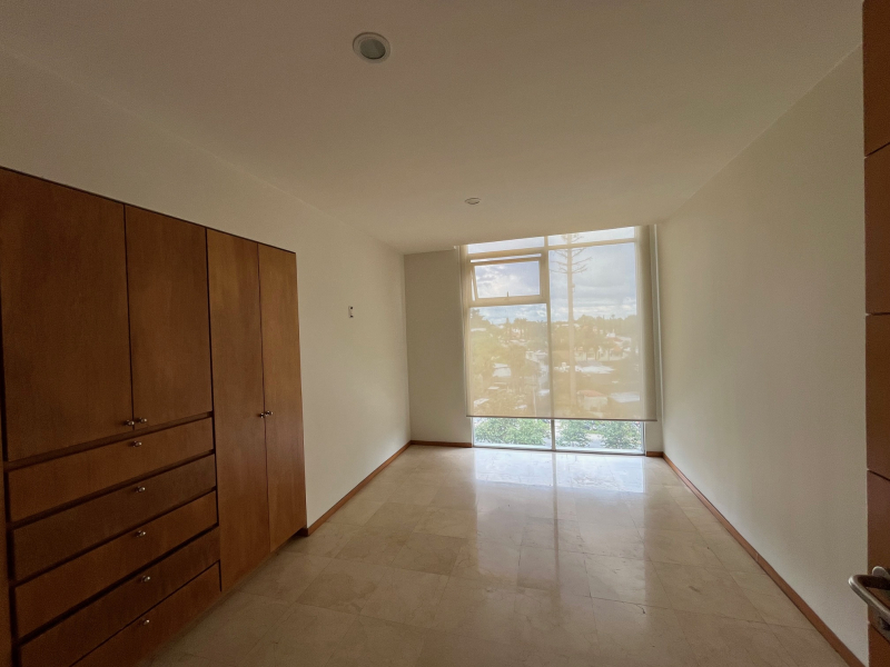 Departamento En Renta En Puerta De Hierro