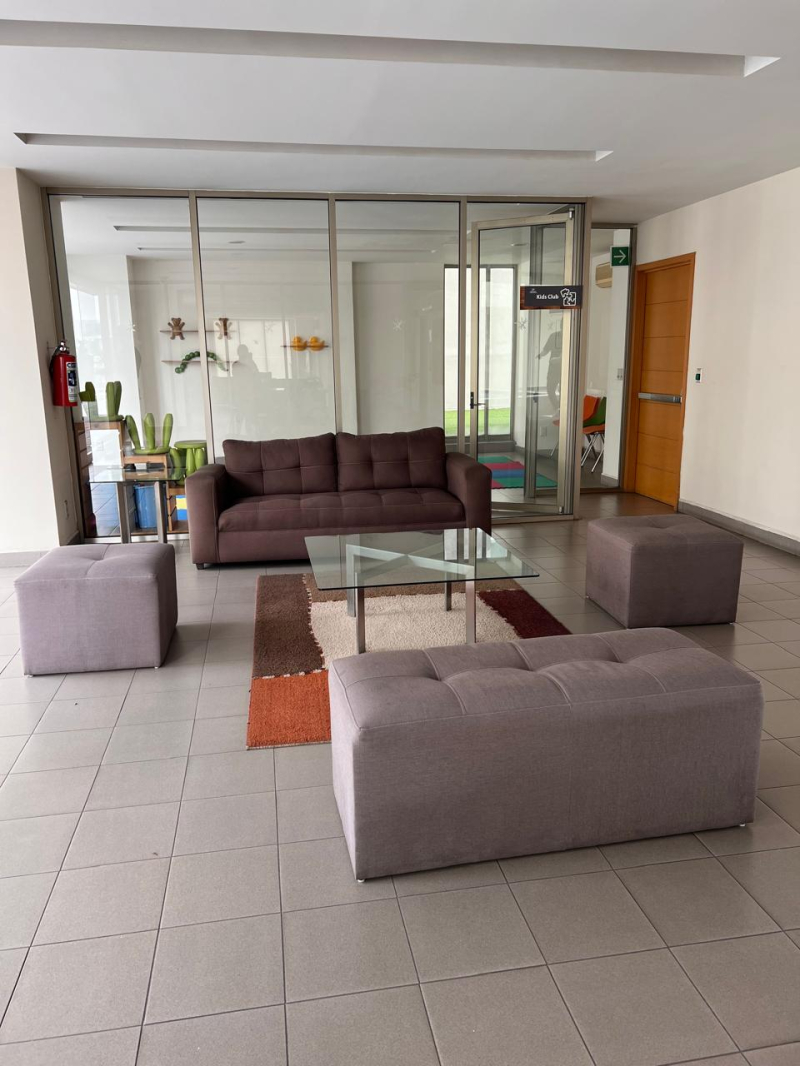 Departamento En Renta En Puerta De Hierro
