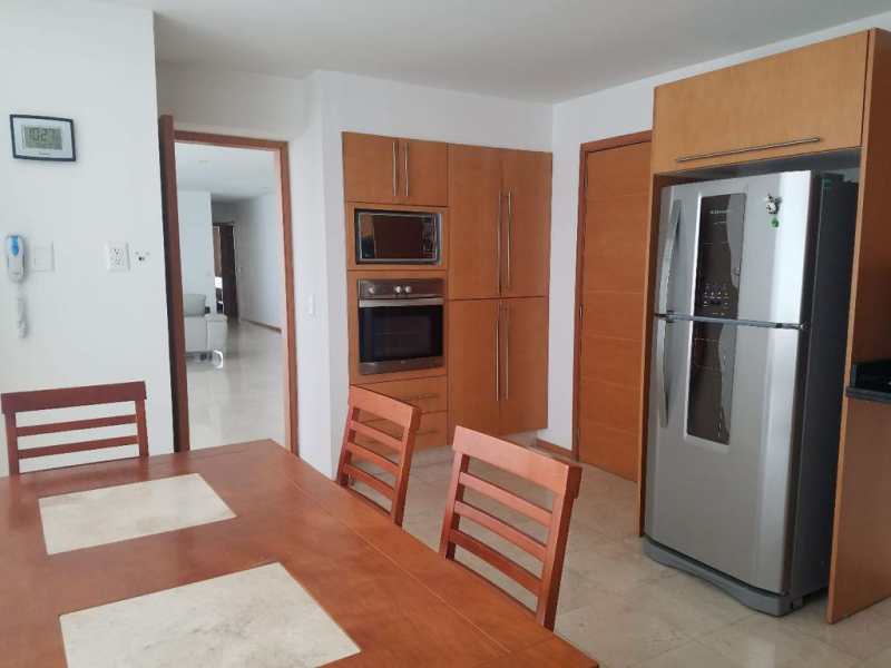 Departamento En Renta En Puerta De Hierro