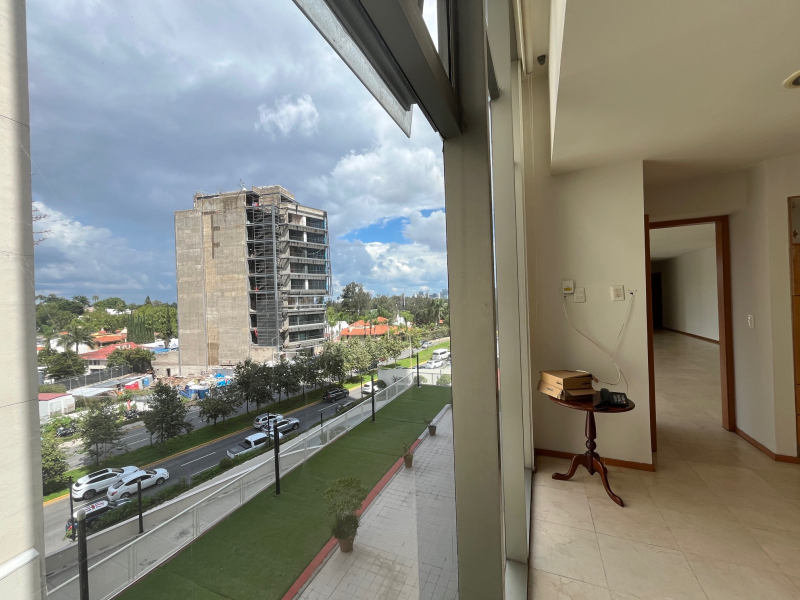 Departamento En Renta En Puerta De Hierro