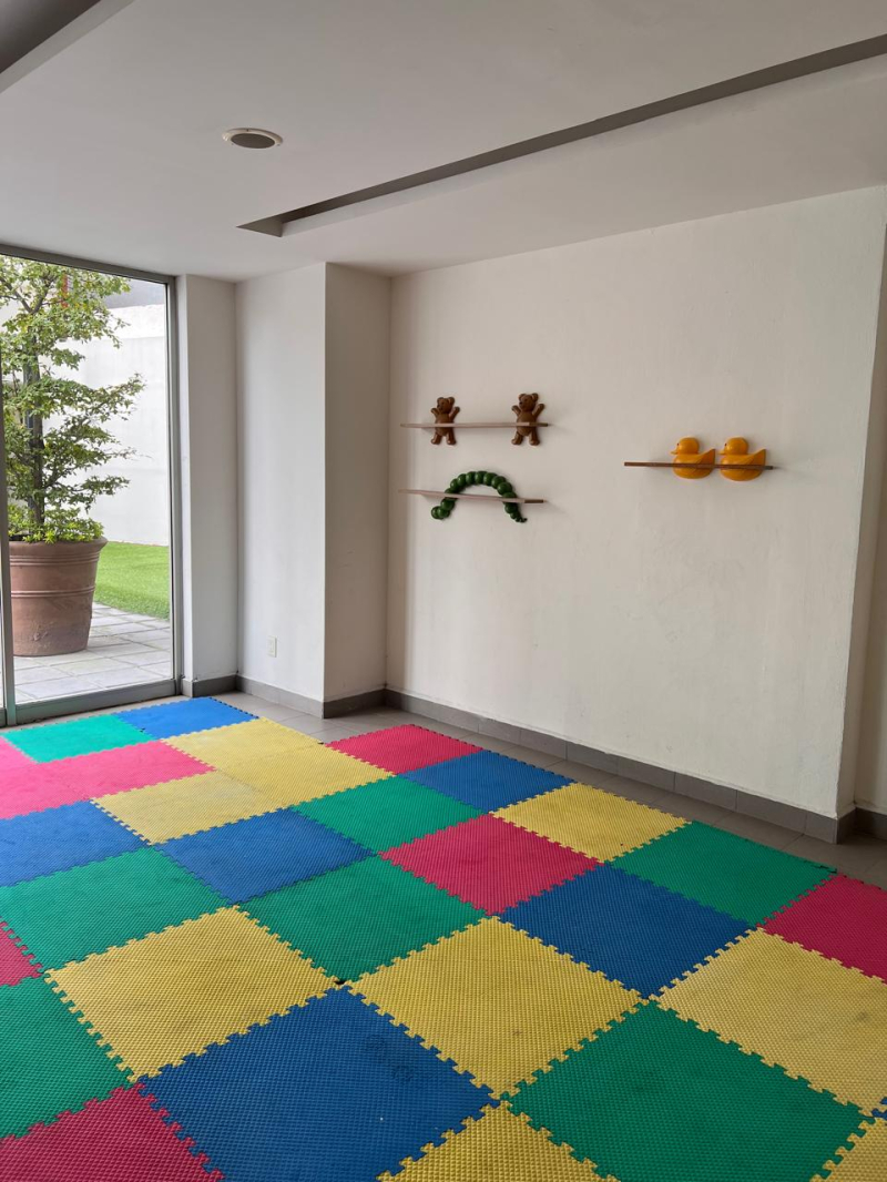 Departamento En Renta En Puerta De Hierro