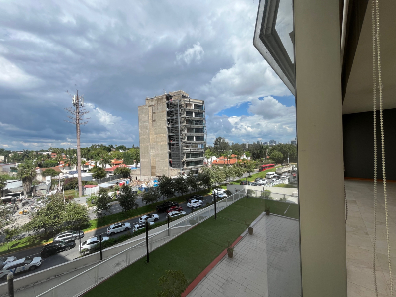 Departamento En Renta En Puerta De Hierro