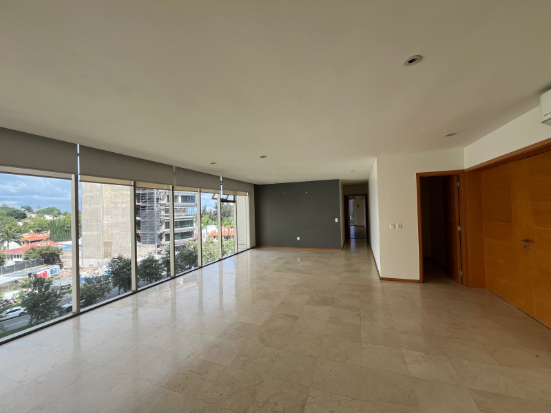 Departamento En Renta En Puerta De Hierro