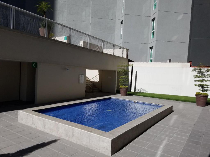 Departamento En Renta En Puerta De Hierro