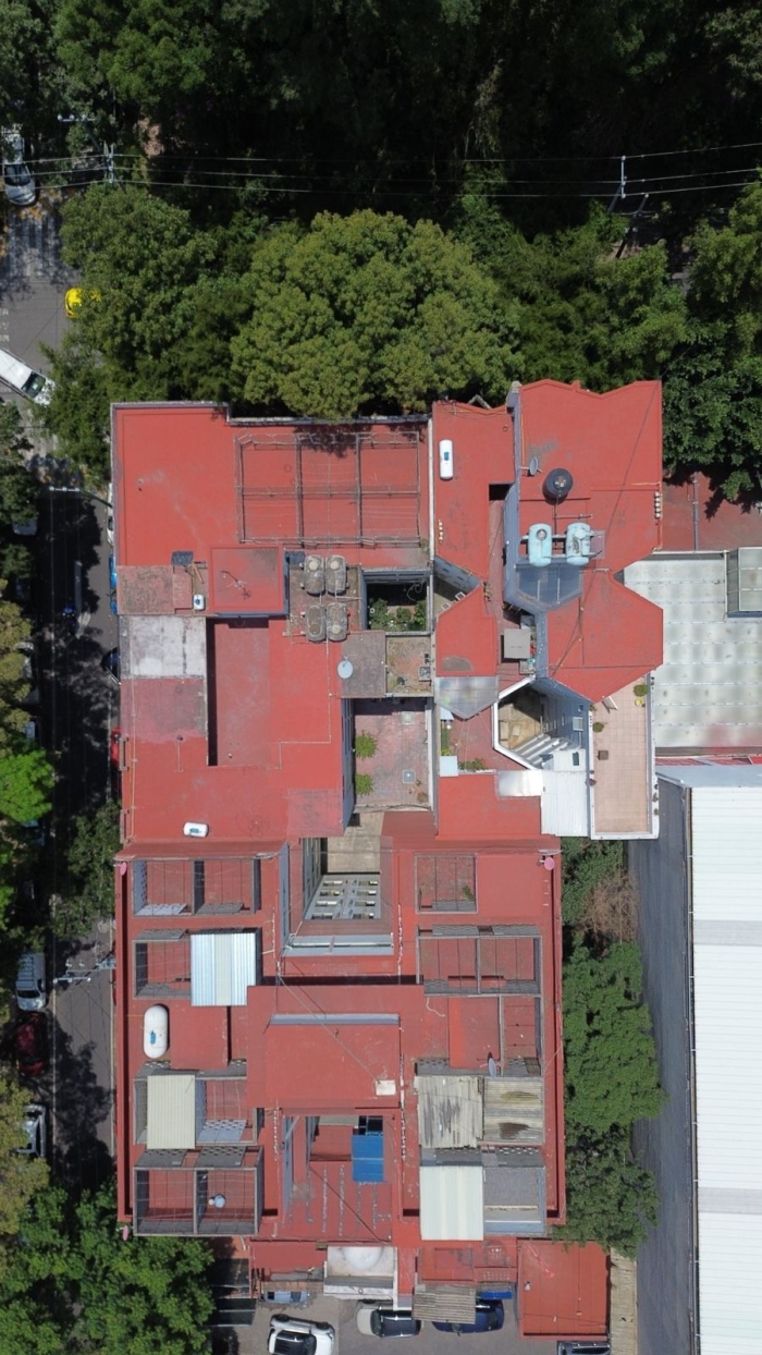 Edificio para remodelar en Venta en San Miguel Chapultepec