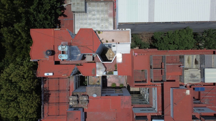 Edificio para remodelar en Venta en San Miguel Chapultepec