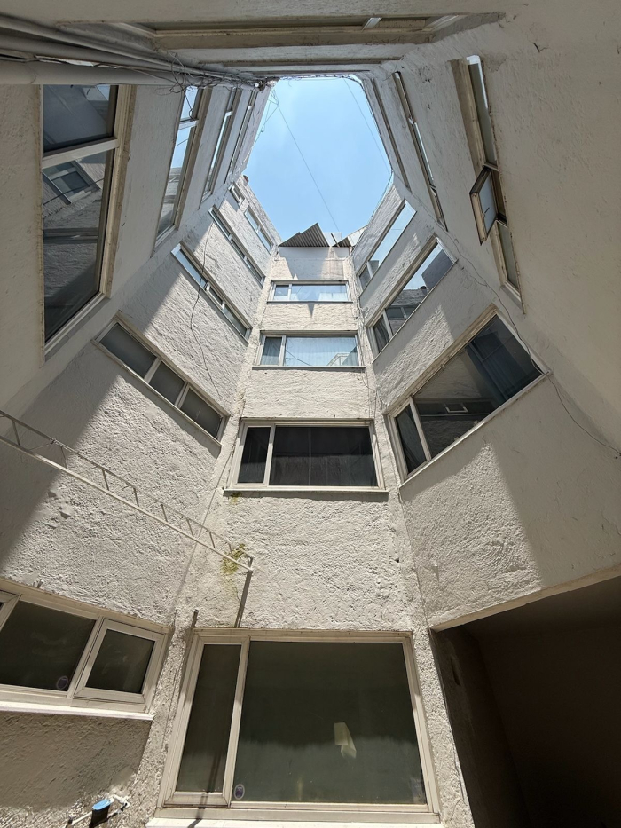 Edificio para remodelar en Venta en San Miguel Chapultepec