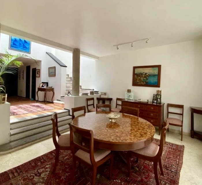 Bonita casa acogedora en Venta en Acopilco