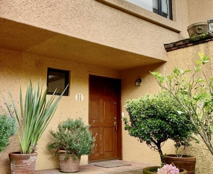 Bonita casa acogedora en Venta en Acopilco