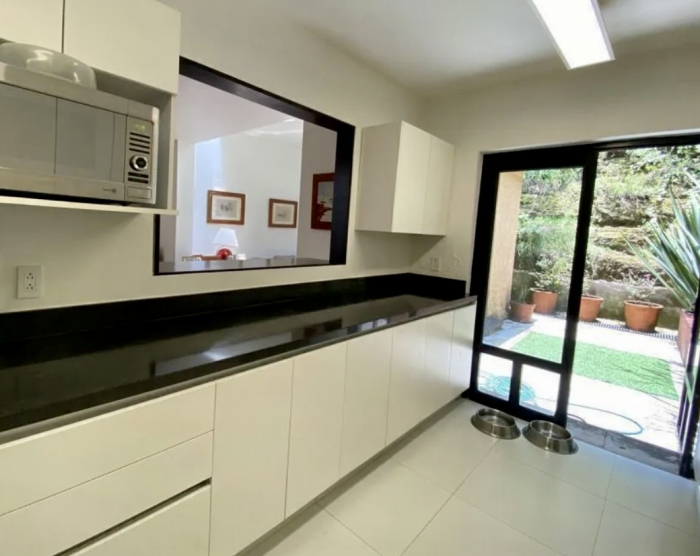 Bonita casa acogedora en Venta en Acopilco