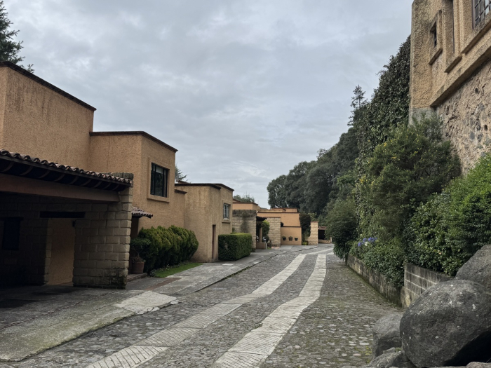 Bonita casa acogedora en Venta en Acopilco