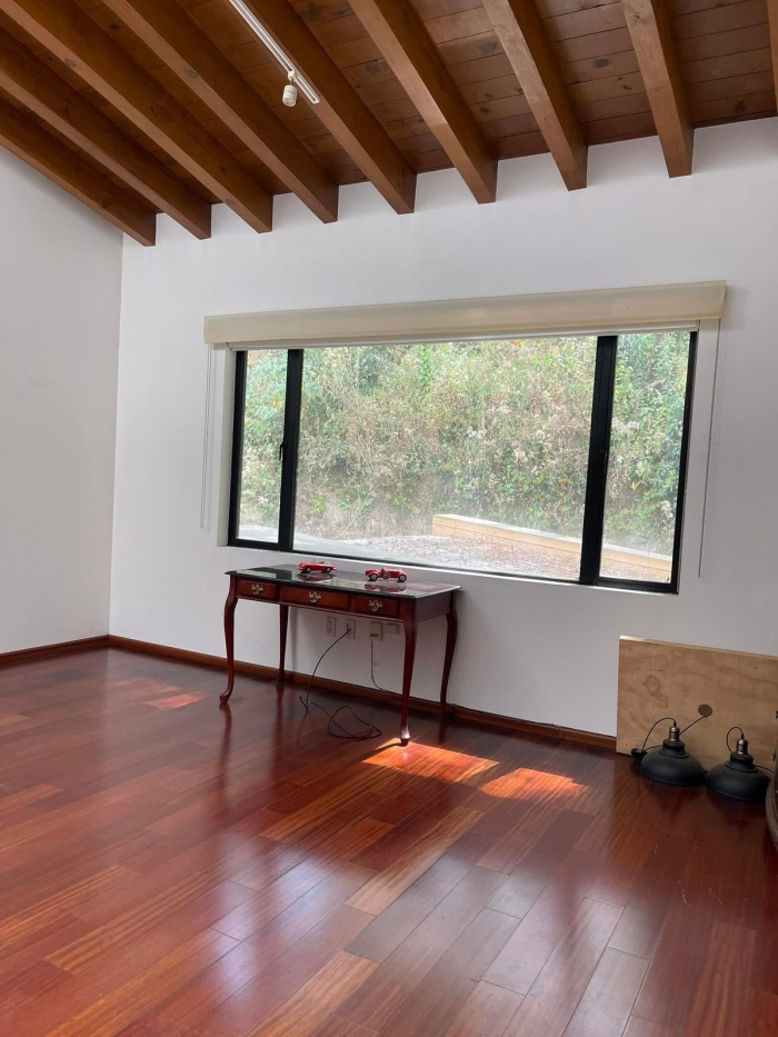 Bonita casa acogedora en Venta en Acopilco
