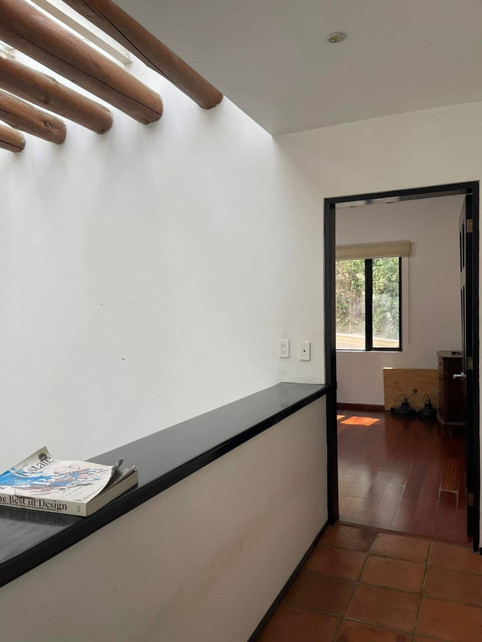 Bonita casa acogedora en Venta en Acopilco