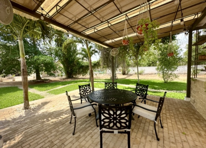 Gran Hotel Boutique en Venta en Conkal.