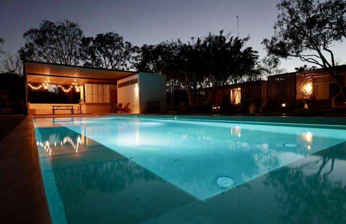 Gran Hotel Boutique en Venta en Conkal.