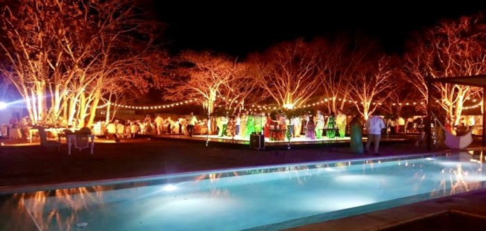 Gran Hotel Boutique en Venta en Conkal.