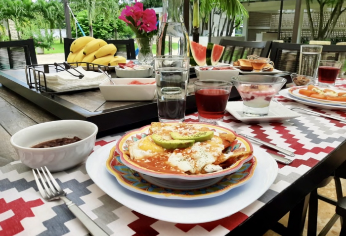 Gran Hotel Boutique en Venta en Conkal.
