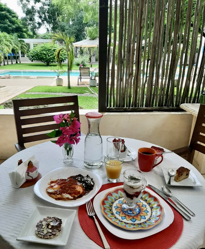 Gran Hotel Boutique en Venta en Conkal.