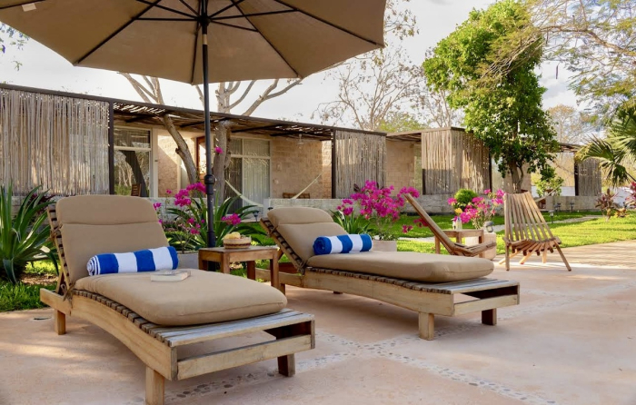 Gran Hotel Boutique en Venta en Conkal.