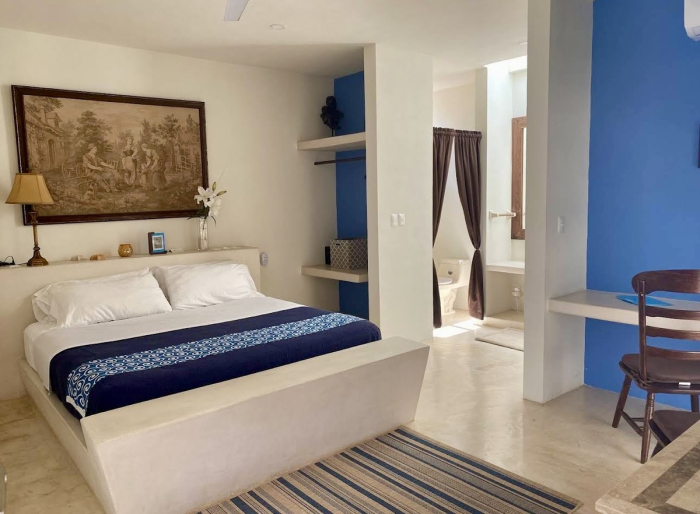 Gran Hotel Boutique en Venta en Conkal.