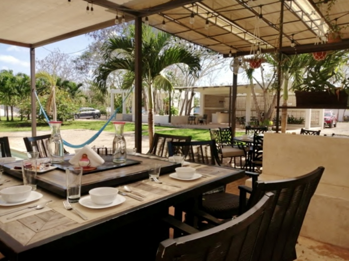 Gran Hotel Boutique en Venta en Conkal.