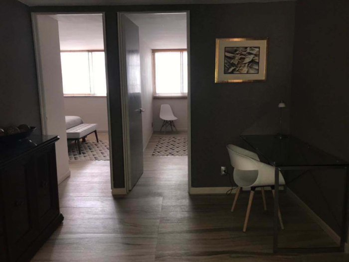 ¿Buscas departamento moderno amueblado en Polanco?