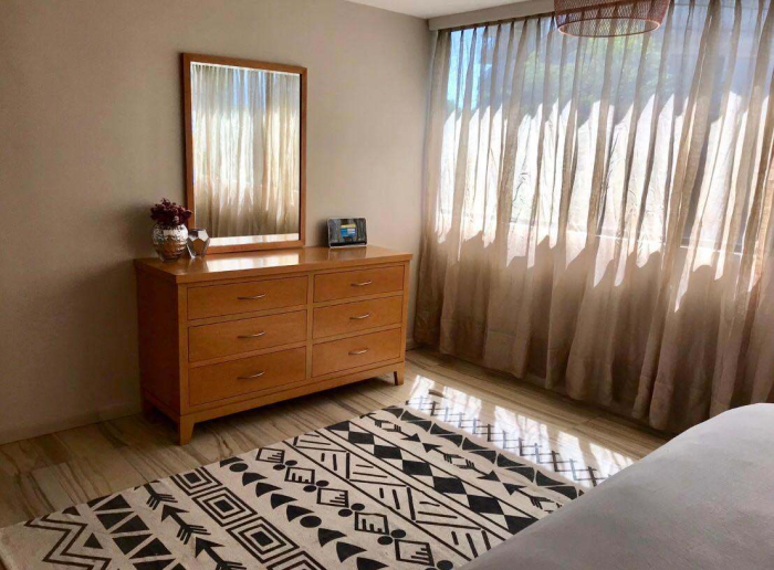 ¿Buscas departamento moderno amueblado en Polanco?