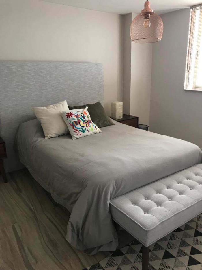 ¿Buscas departamento moderno amueblado en Polanco?