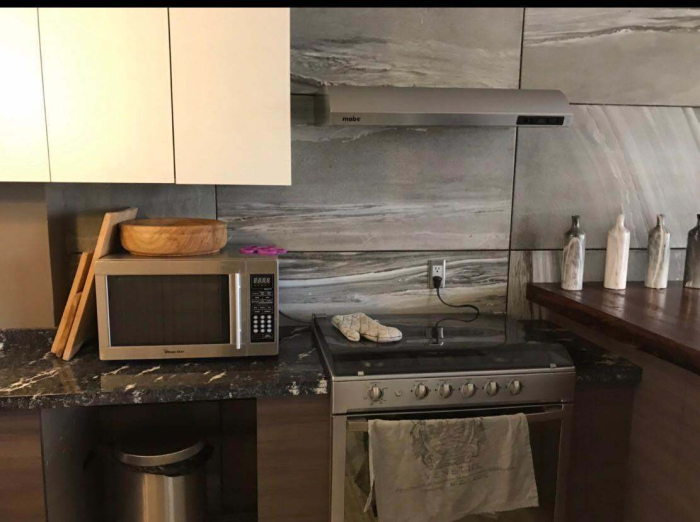 ¿Buscas departamento moderno amueblado en Polanco?