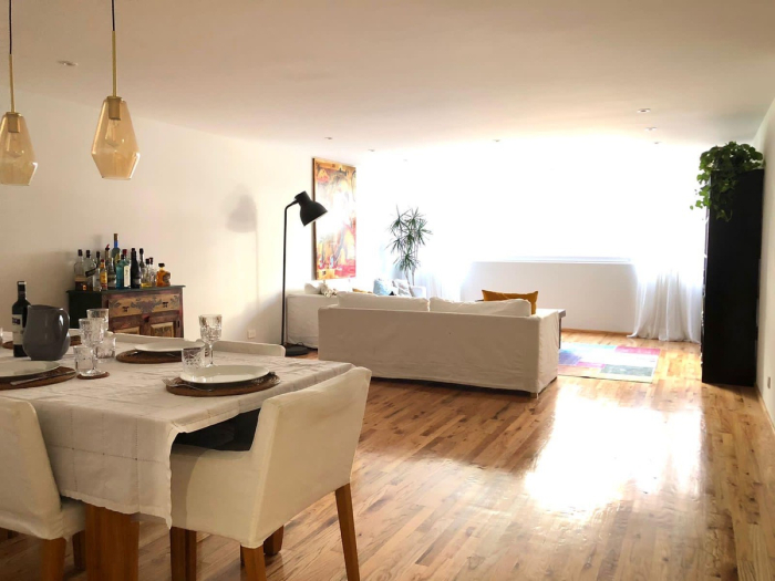 Muy buen Departamento en Campos Elíseos en Renta
