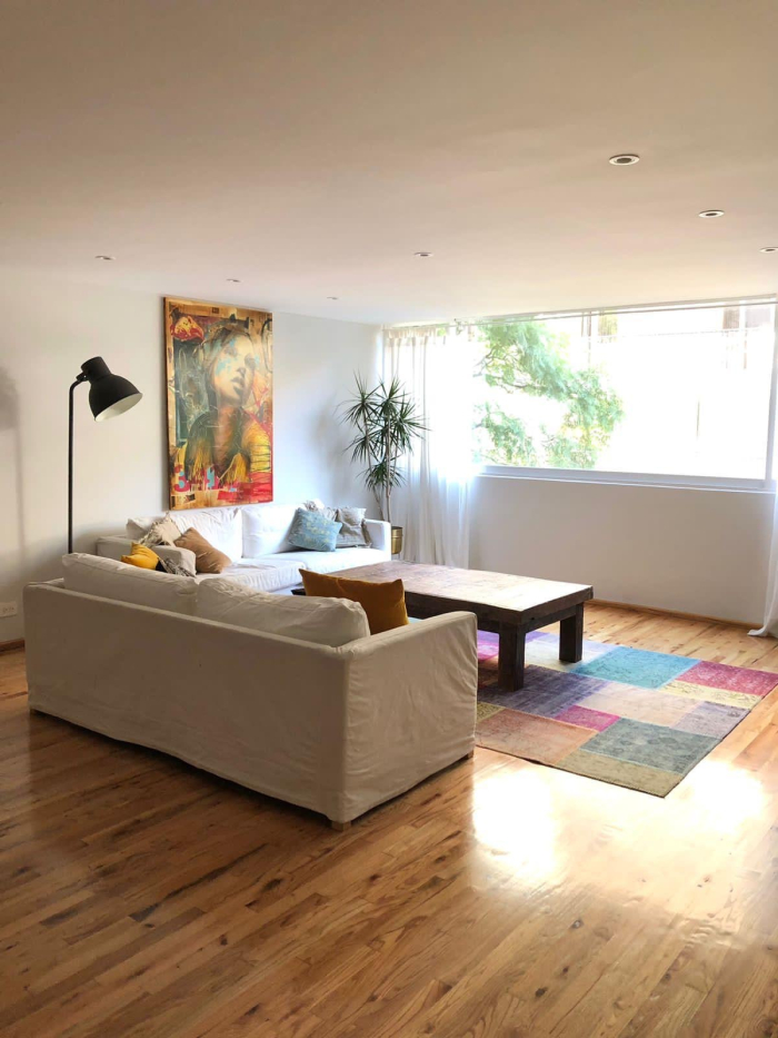 Muy buen Departamento en Campos Elíseos en Renta