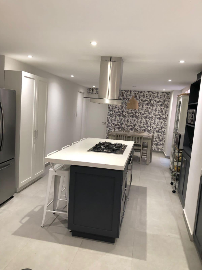 Muy buen Departamento en Campos Elíseos en Renta