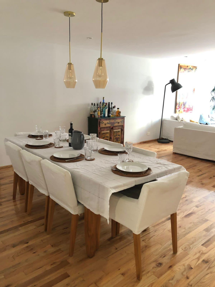 Muy buen Departamento en Campos Elíseos en Renta