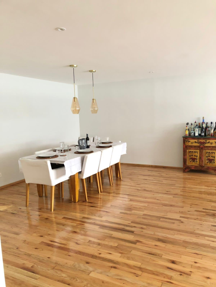 Muy buen Departamento en Campos Elíseos en Renta