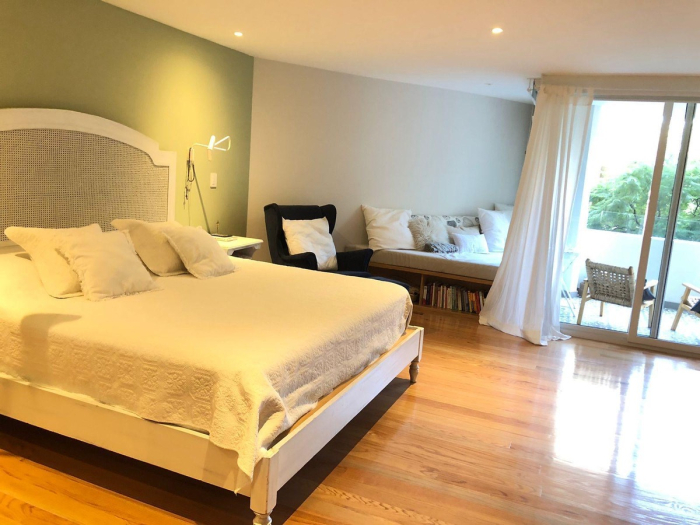 Muy buen Departamento en Campos Elíseos en Renta