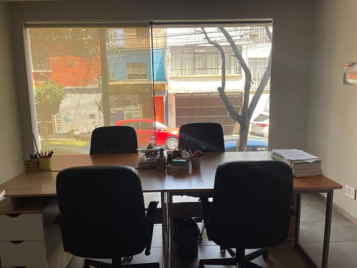renta oficina reforma social