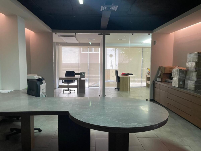 renta oficina reforma social