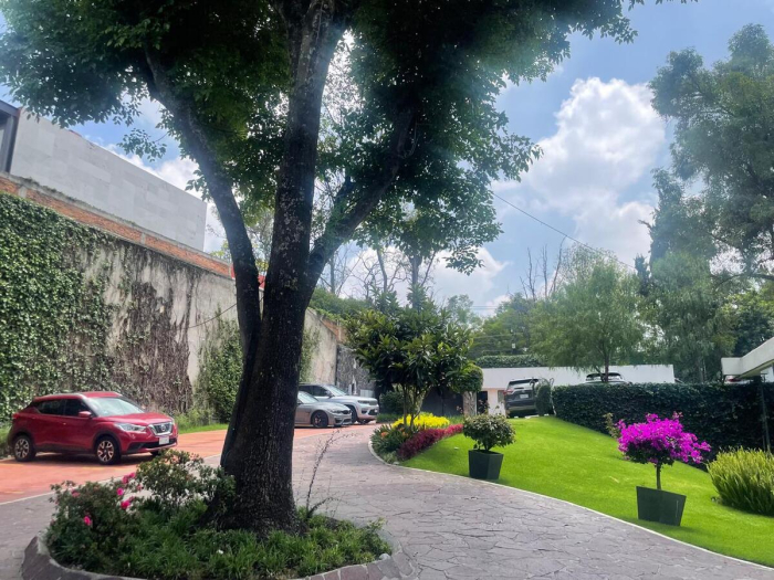 renta oficina inmediata a reforma lomas