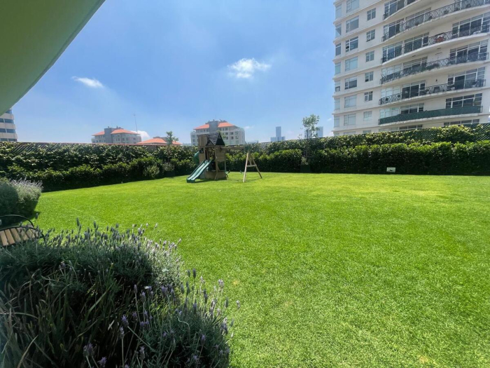 RENTA DEPARTAMENTO SANTA FE-CUAJIMALPA