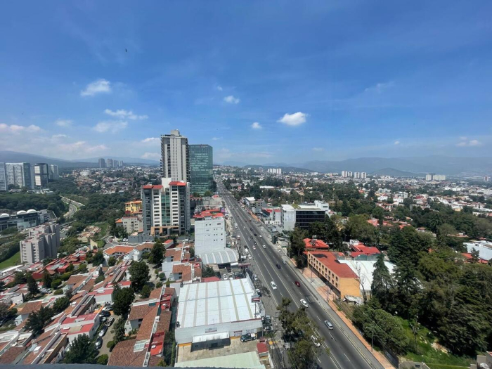 RENTA DEPARTAMENTO SANTA FE-CUAJIMALPA