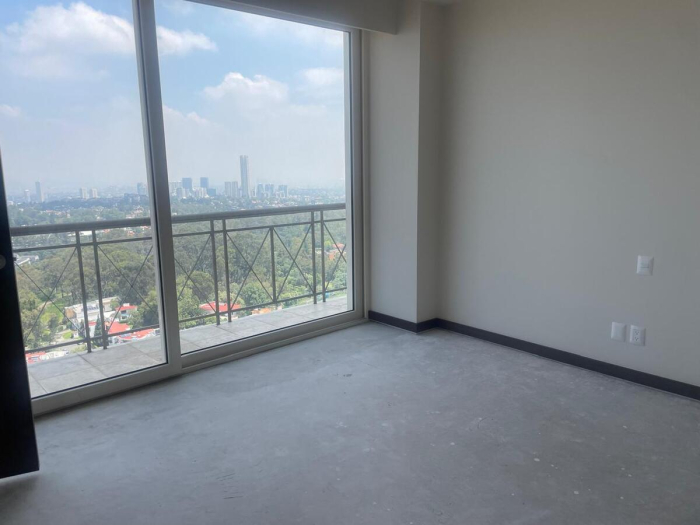 RENTA DEPARTAMENTO SANTA FE-CUAJIMALPA