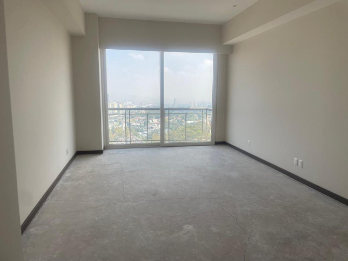 RENTA DEPARTAMENTO SANTA FE-CUAJIMALPA