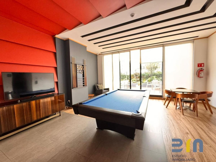 Departamento en Venta Colonia Ampliación Granada  Condominio Polarea.