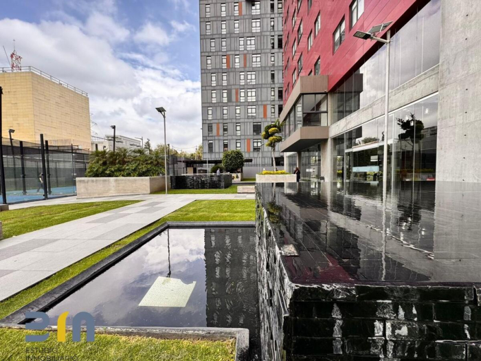 Departamento en Venta Colonia Ampliación Granada  Condominio Polarea.