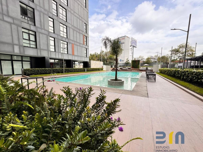Departamento en Venta Colonia Ampliación Granada  Condominio Polarea.